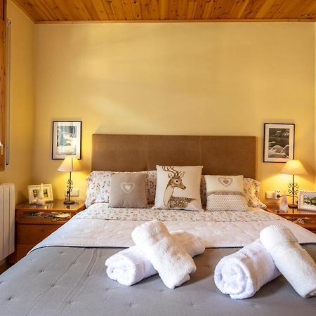Apartamento En Vielha Exteriör bild