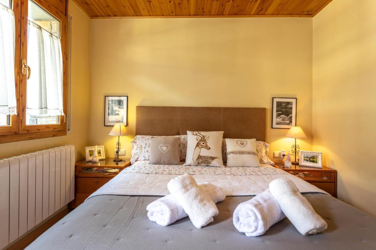 Apartamento En Vielha Exteriör bild