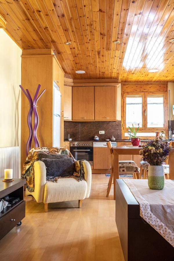 Apartamento En Vielha Exteriör bild