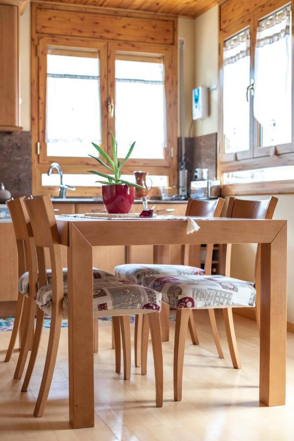 Apartamento En Vielha Exteriör bild