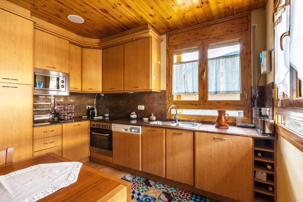 Apartamento En Vielha Exteriör bild