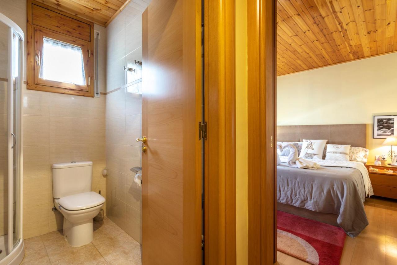 Apartamento En Vielha Exteriör bild