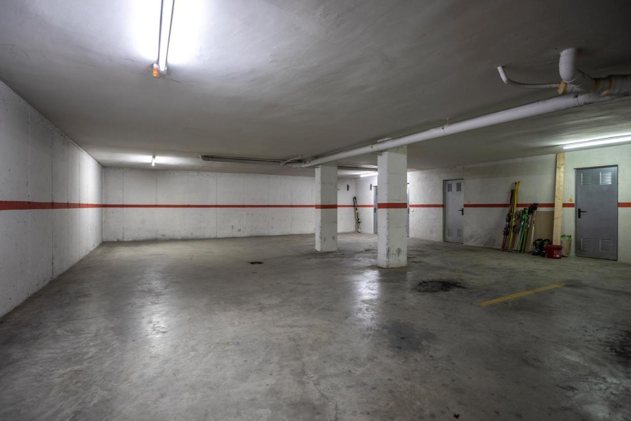 Apartamento En Vielha Exteriör bild