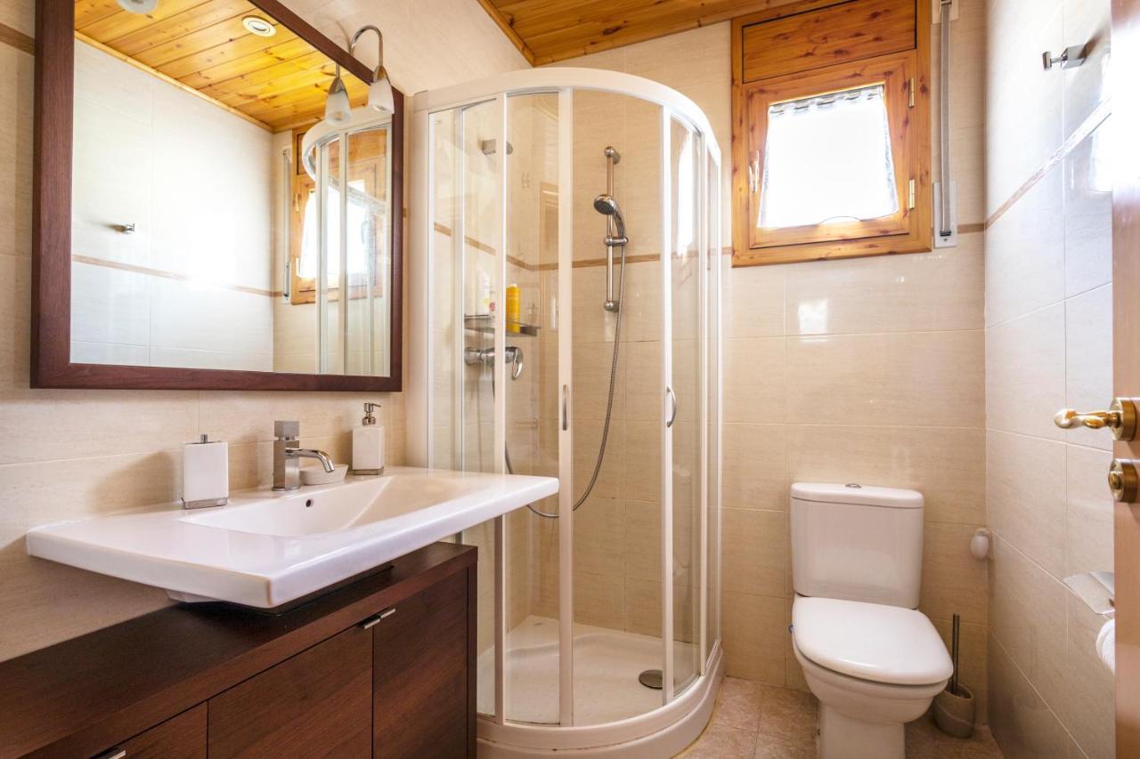 Apartamento En Vielha Exteriör bild