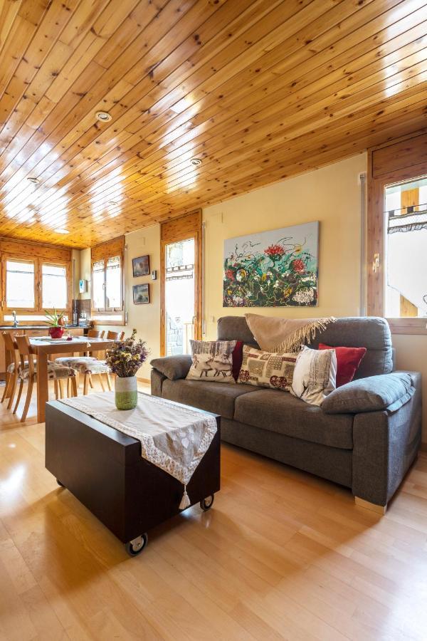 Apartamento En Vielha Exteriör bild
