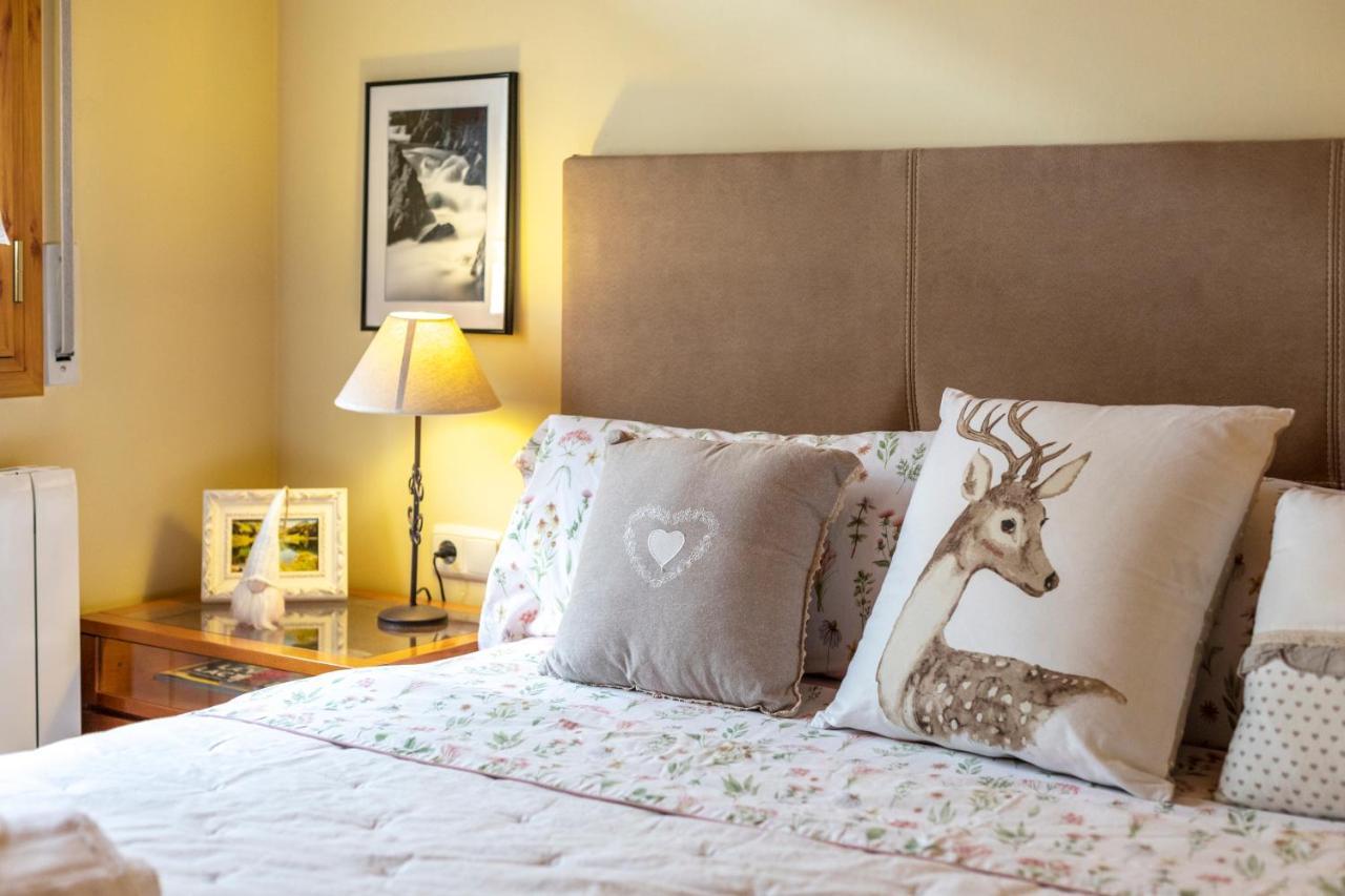 Apartamento En Vielha Exteriör bild
