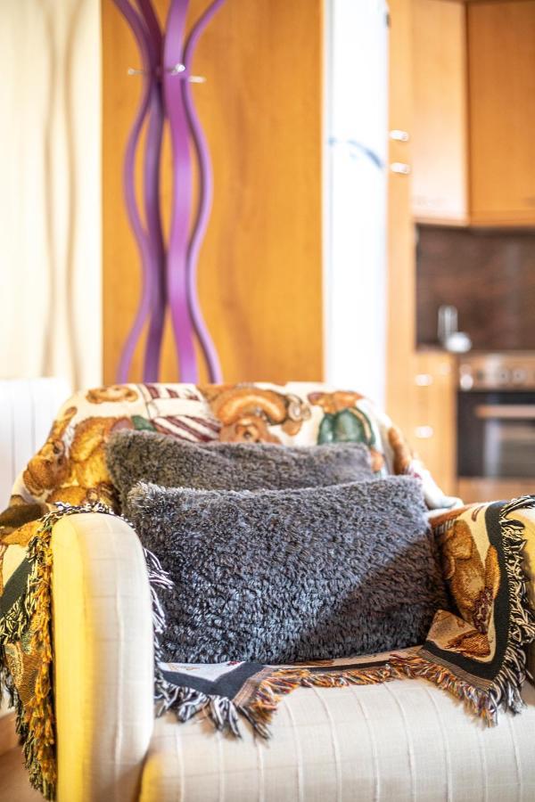 Apartamento En Vielha Exteriör bild