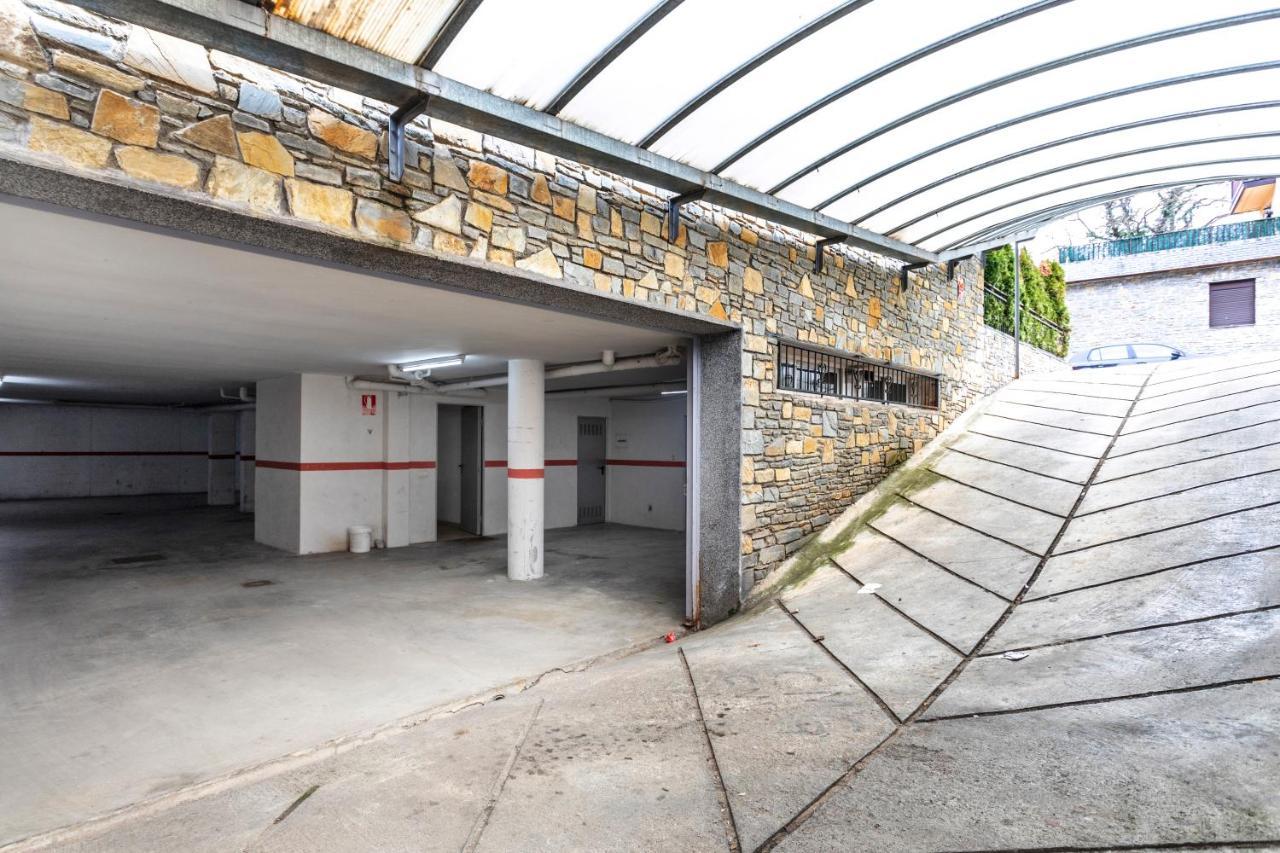 Apartamento En Vielha Exteriör bild
