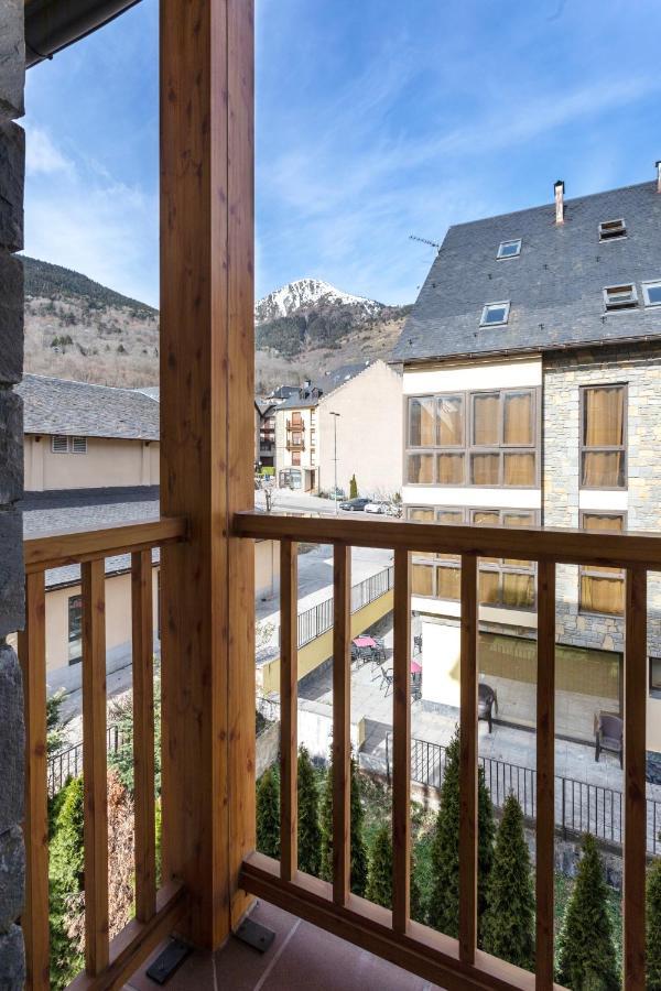 Apartamento En Vielha Exteriör bild