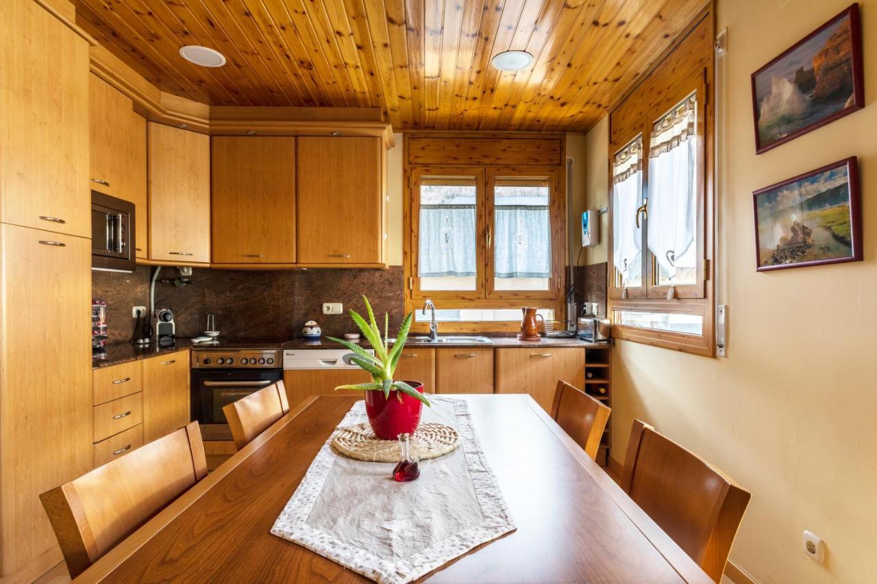 Apartamento En Vielha Exteriör bild